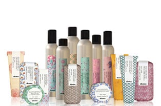 Davines hair products scottsdale