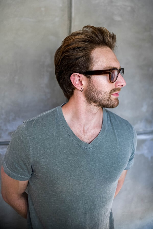 Best Haircuts For Men | Top Ranked Men's Stylist Scottsdale